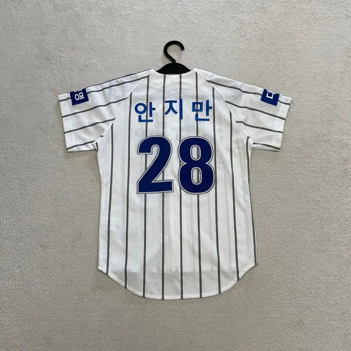 삼성라이온즈 왕조 유니폼 9 안지만 상품이미지9