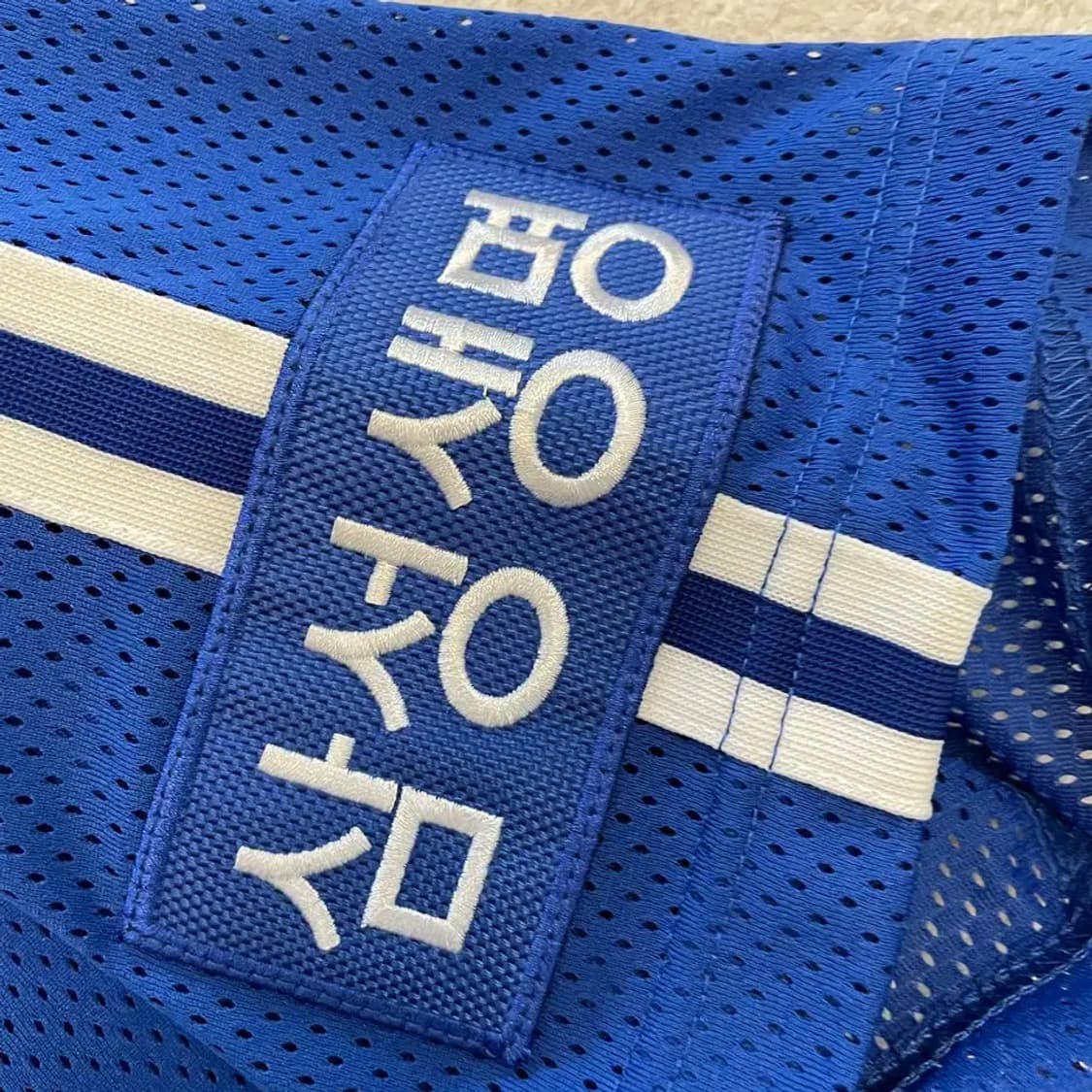 삼성라이온즈 왕조유니폼 95 안지만 상품이미지6