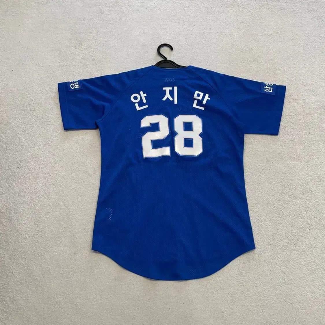 삼성라이온즈 왕조유니폼 95 안지만 상품이미지9