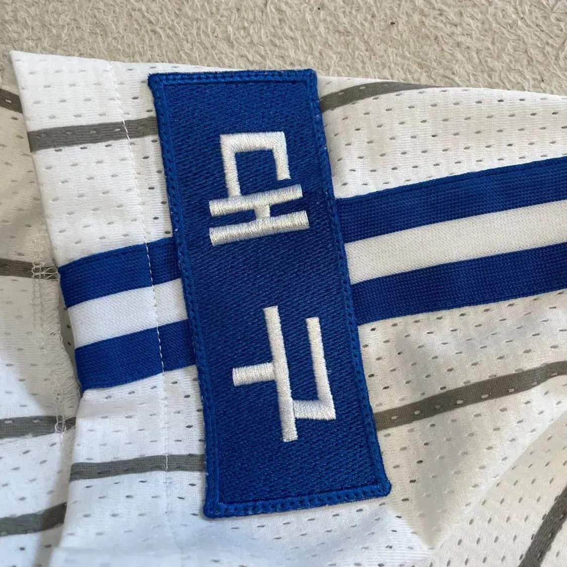 삼성라이온즈 왕조 유니폼 90 상품이미지5