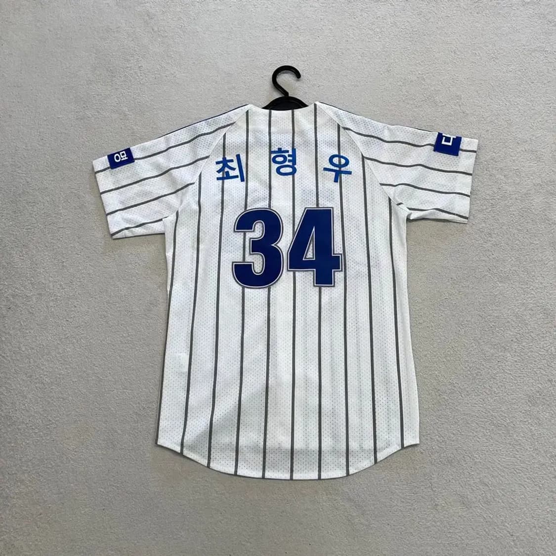삼성라이온즈 왕조 유니폼 90 상품이미지9