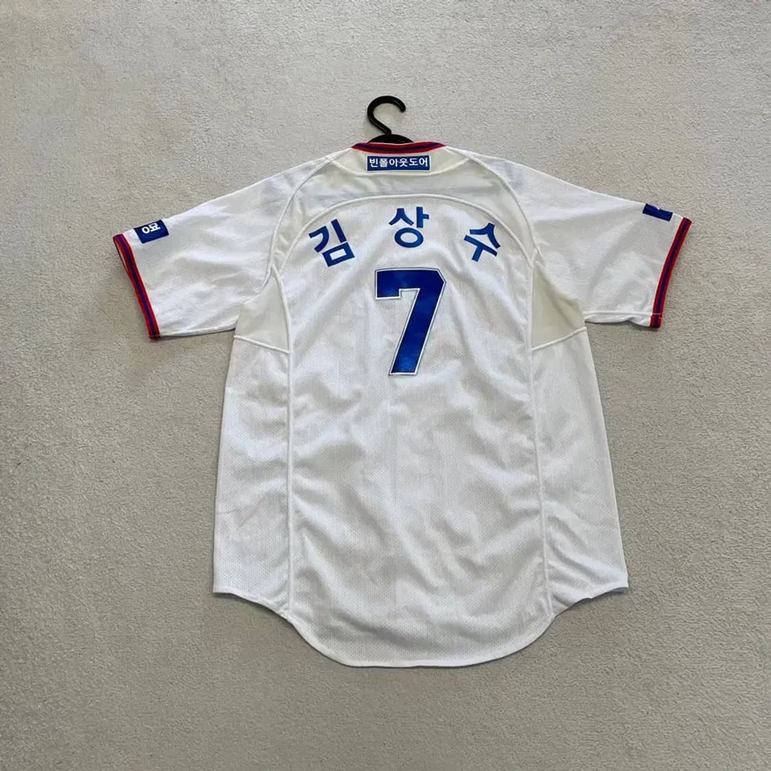 삼성라이온즈 빈폴 유니폼 95 김상수 상품이미지10