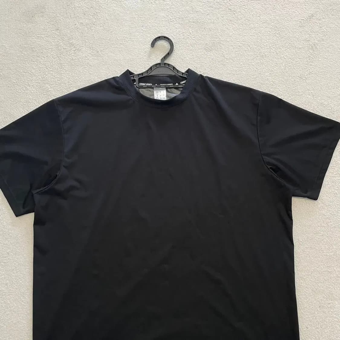 아디다스 신형 땀복 반팔웜업 3XL 상품이미지2