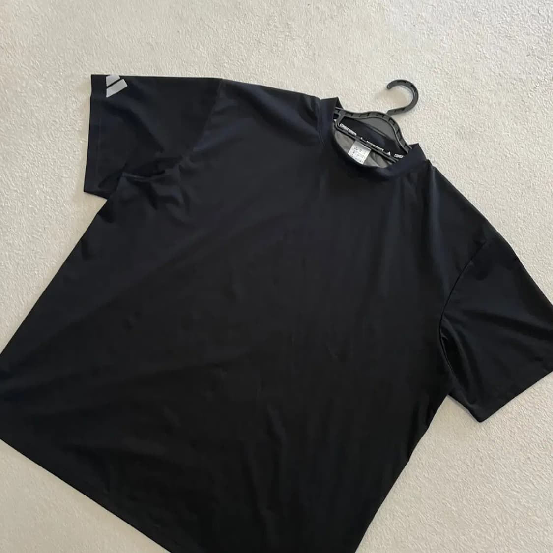 아디다스 신형 땀복 반팔웜업 3XL 상품이미지3