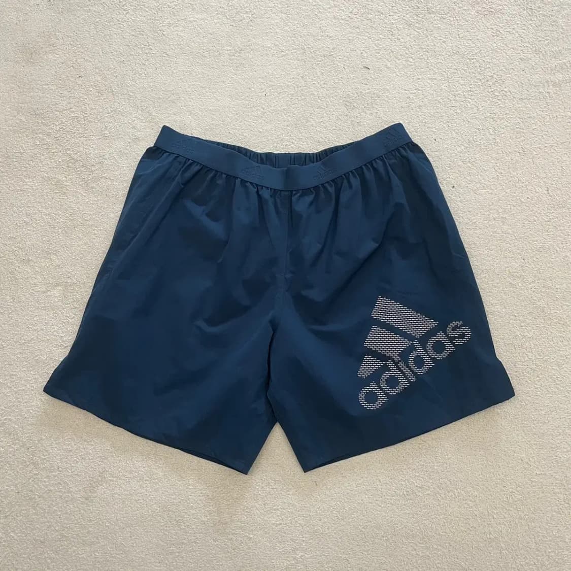 아디다스 우븐 반바지 XL 상품이미지1