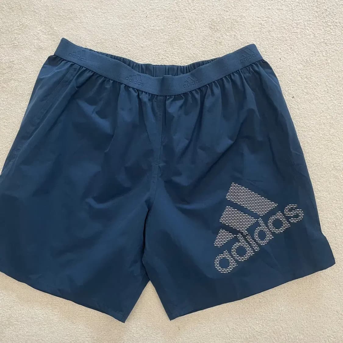 아디다스 우븐 반바지 XL 상품이미지2