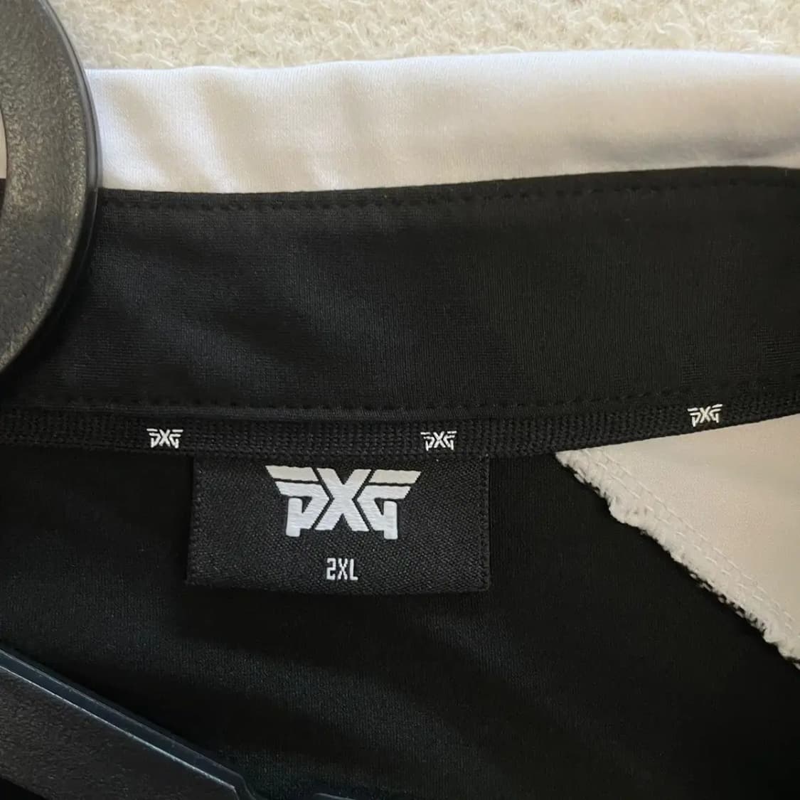 PXG 남성 골프 반팔카라티 XXL 상품이미지4