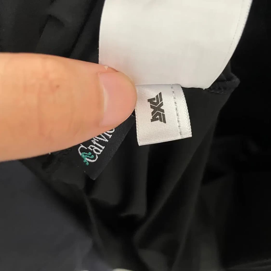 PXG 남성 골프 반팔카라티 XXL 상품이미지8