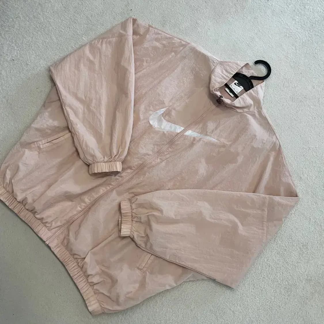 나이키 빅스우시 나일론 바람막이 XL 상품이미지3