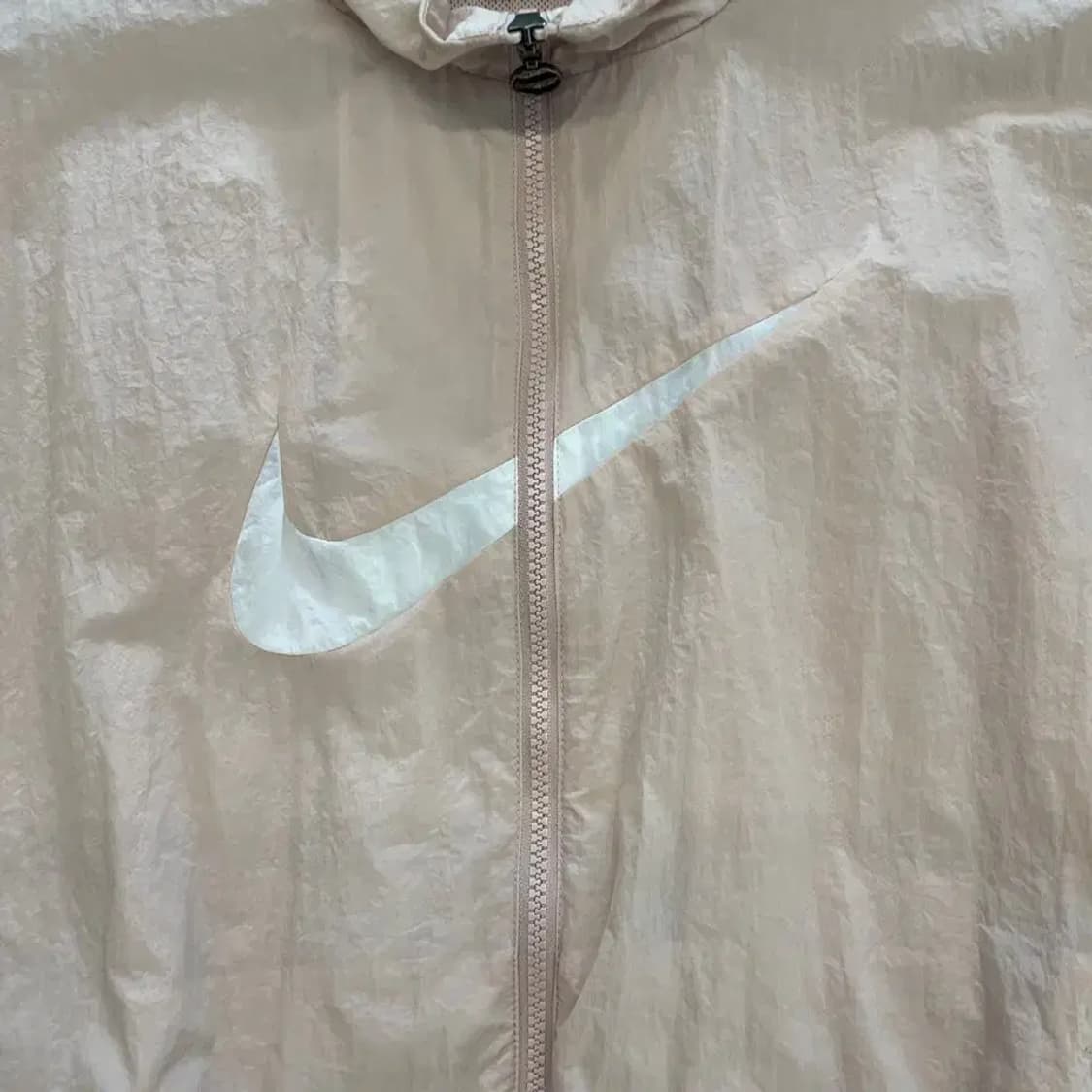 나이키 빅스우시 나일론 바람막이 XL 상품이미지5