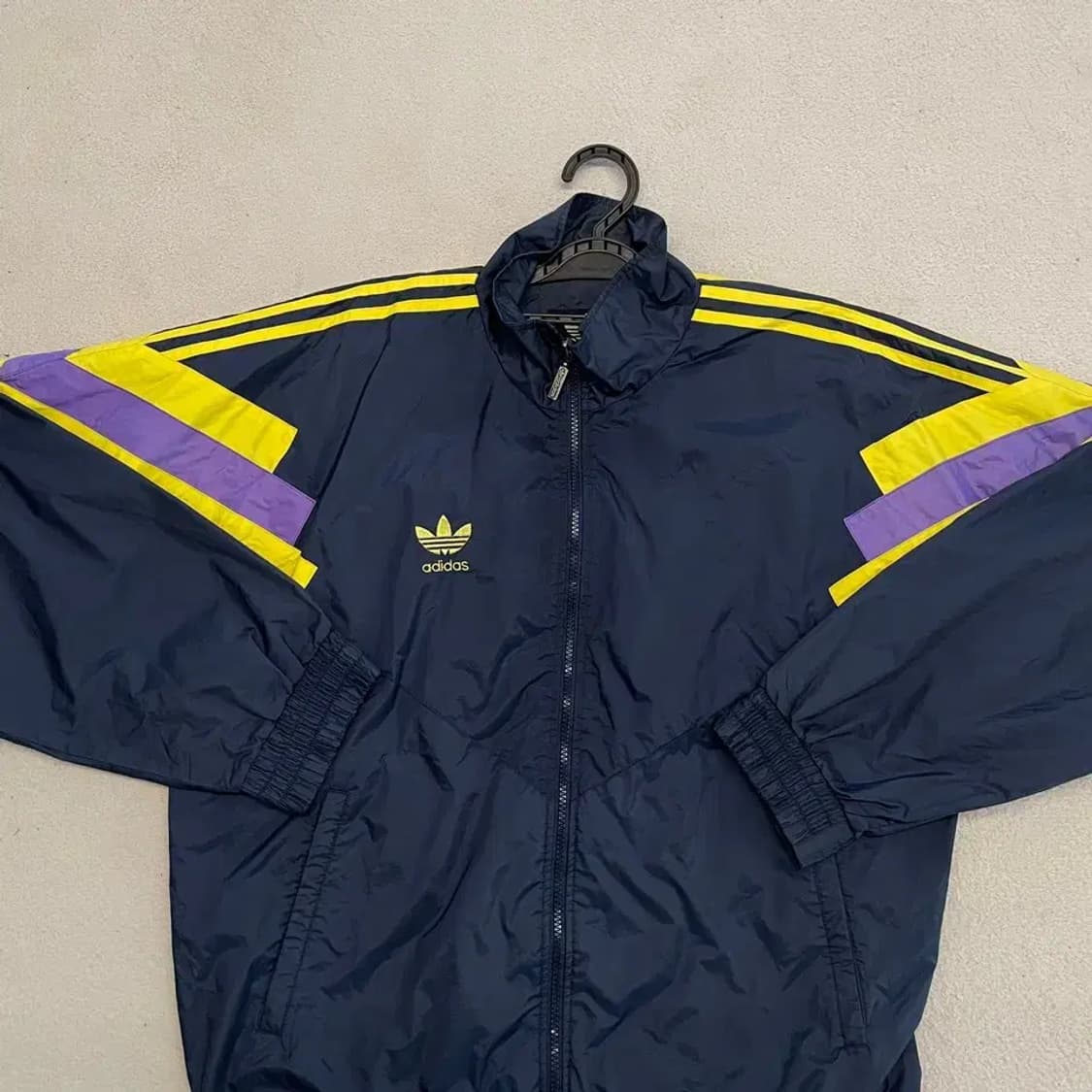 XL 아디다스 90'S 올드스쿨 바람막이 세트 제우교역 상품이미지3