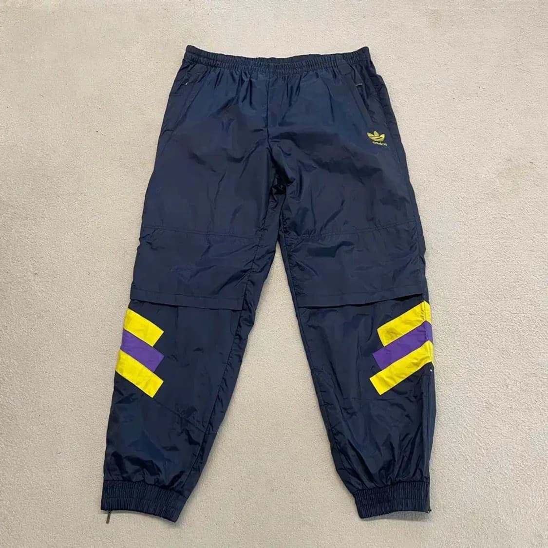 XL 아디다스 90'S 올드스쿨 바람막이 세트 제우교역 상품이미지7