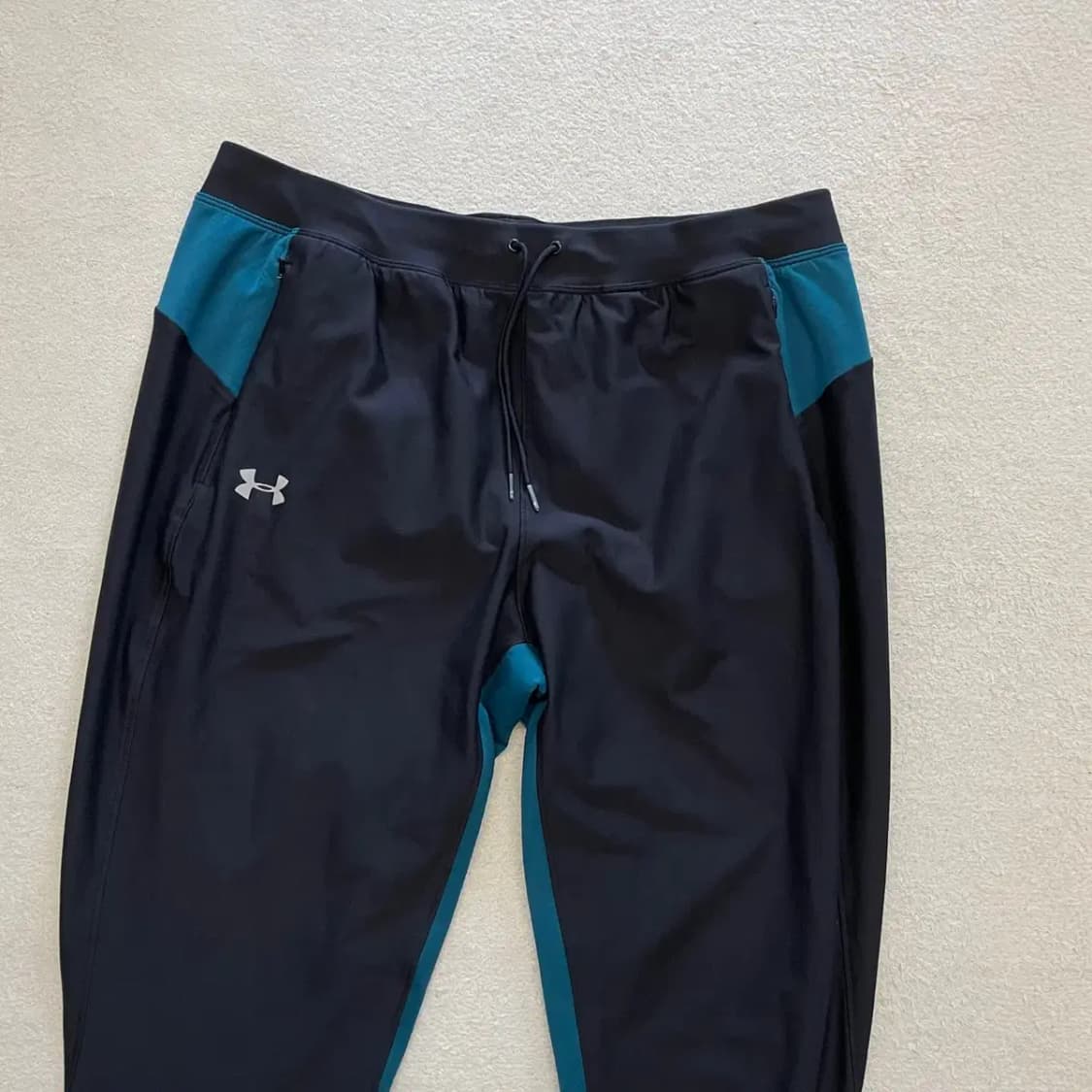 언더아머 여성 리액터 조거팬츠 바지 XL 상품이미지2