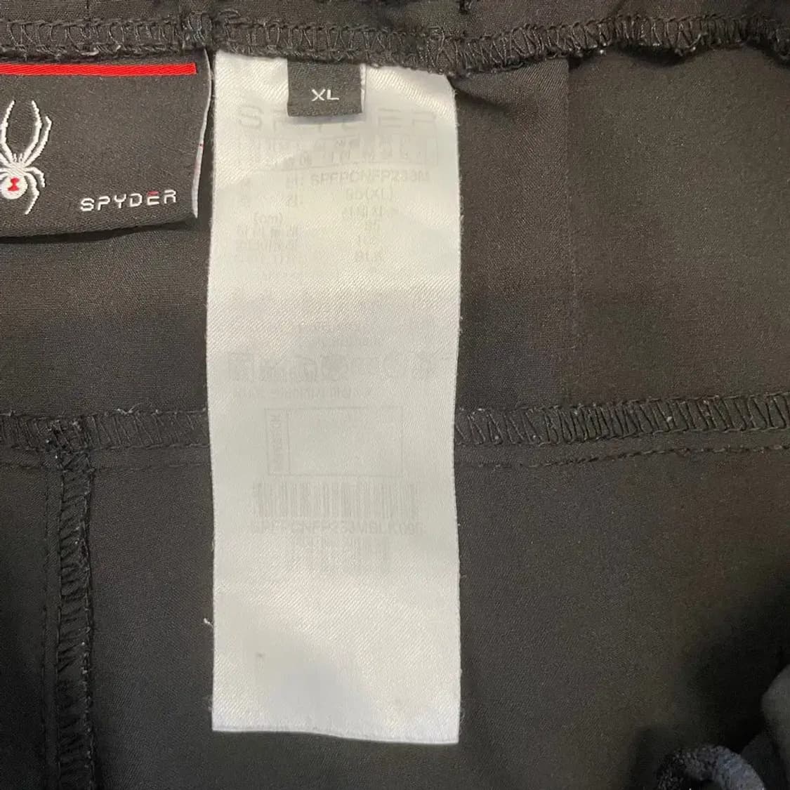 스파이더 남성 봄여름가을 바지 XL 상품이미지6