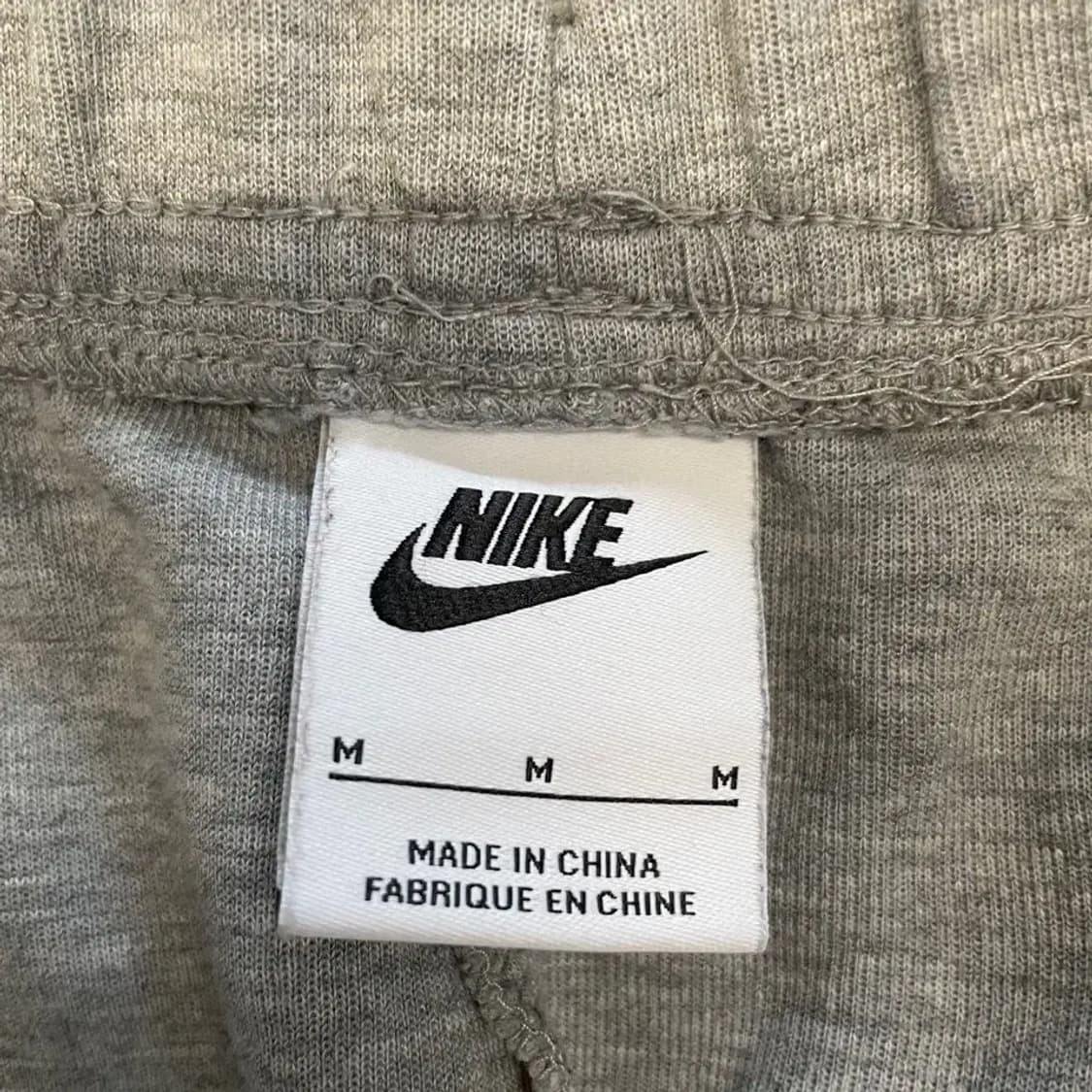 나이키 신형 테크팩 바지 M 상품이미지4