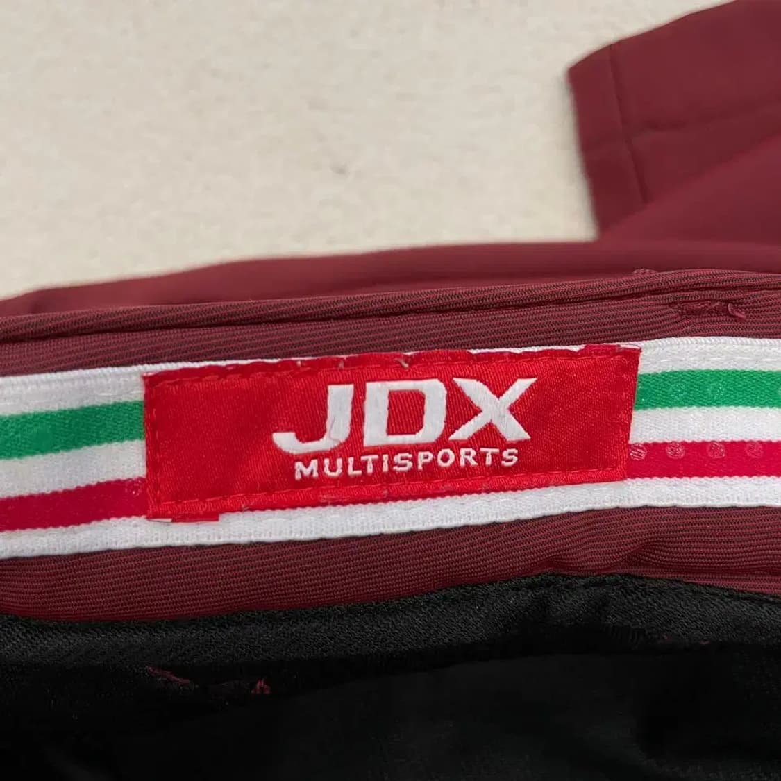 JDX 남성 동계 골프바지 31-32 상품이미지7