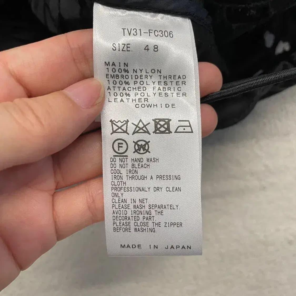 토가비릴리스 레이스 자켓 48 상품이미지5