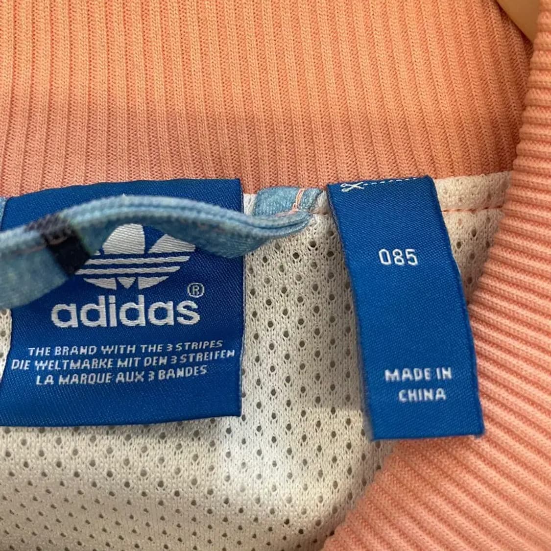 아디다스 여성 플라워 져지 85 상품이미지4