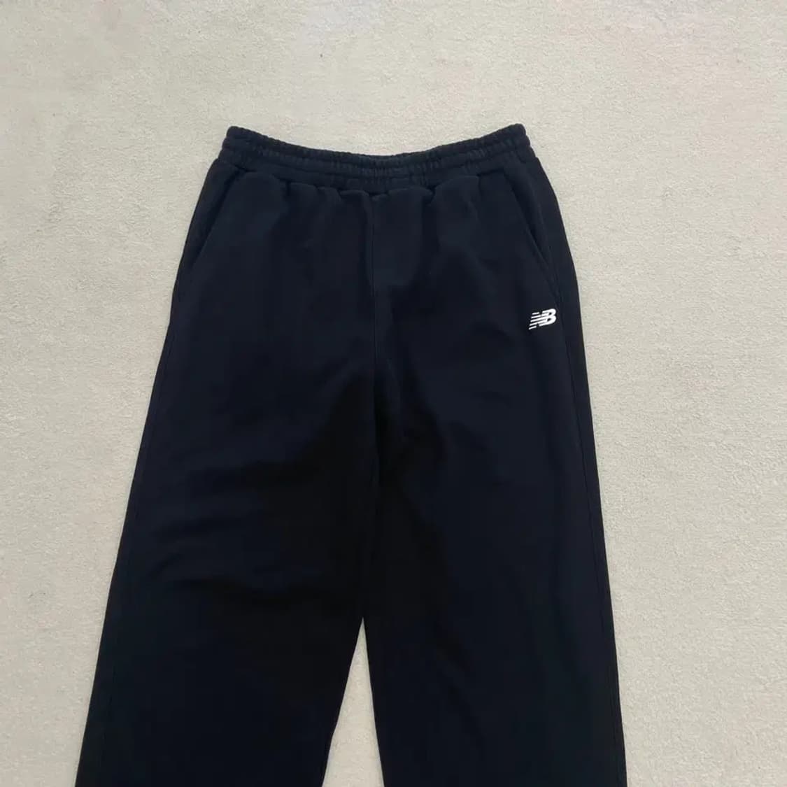 뉴발란스 2025 와이드 트레이닝 바지 XL 상품이미지2