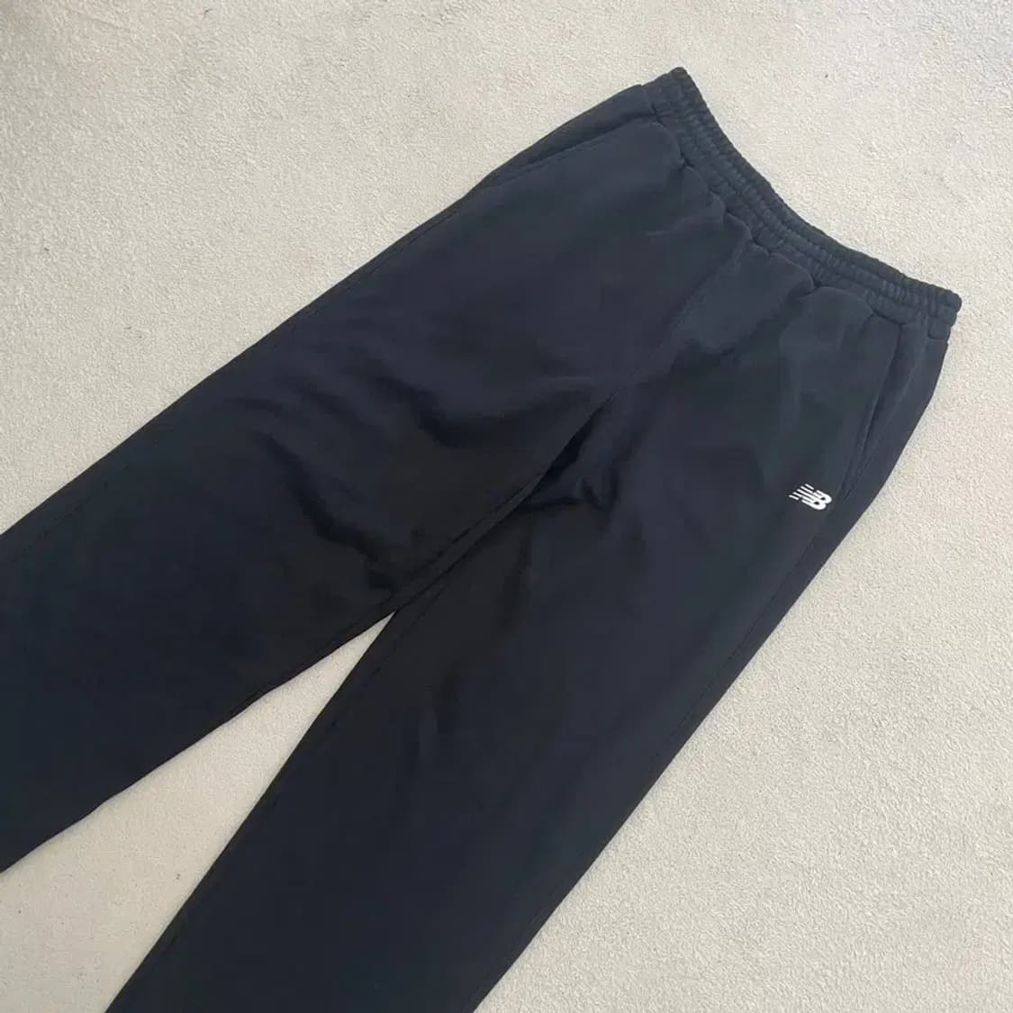 뉴발란스 2025 와이드 트레이닝 바지 XL 상품이미지3