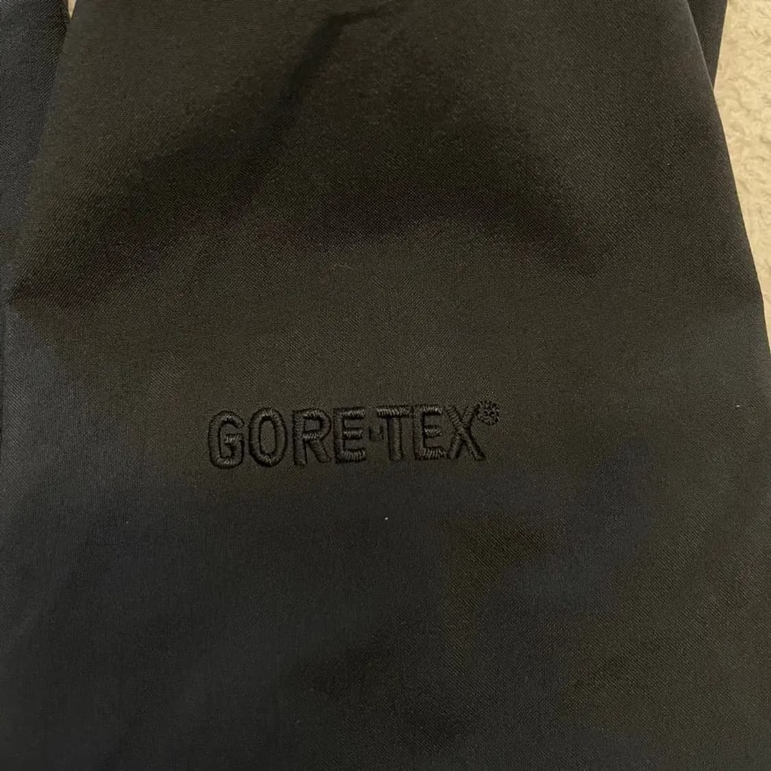 M 노스페이스 여성 고어텍스 바람막이 자켓 상품이미지6