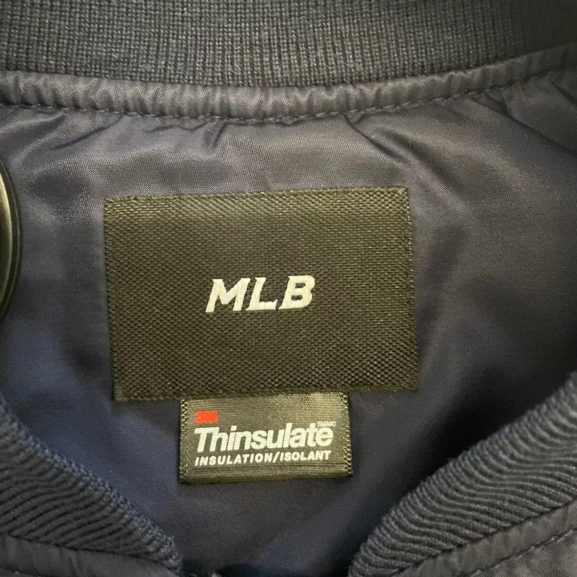 MLB 양키즈 바시티 MA1 봄버자켓 95 M 마제스틱 상품이미지4