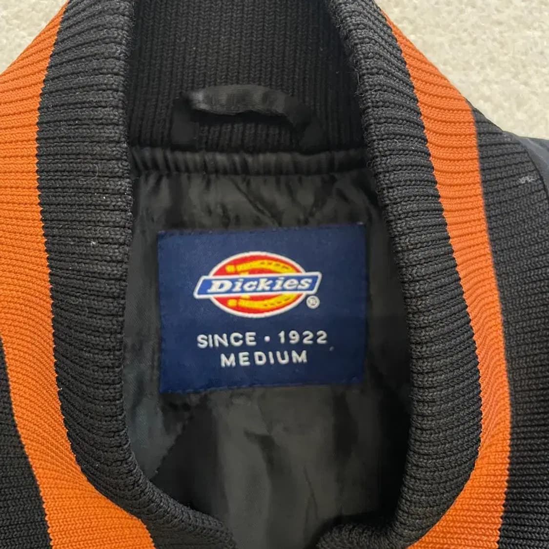 디키즈 바시티 봄버자켓 M 스타디움 상품이미지4