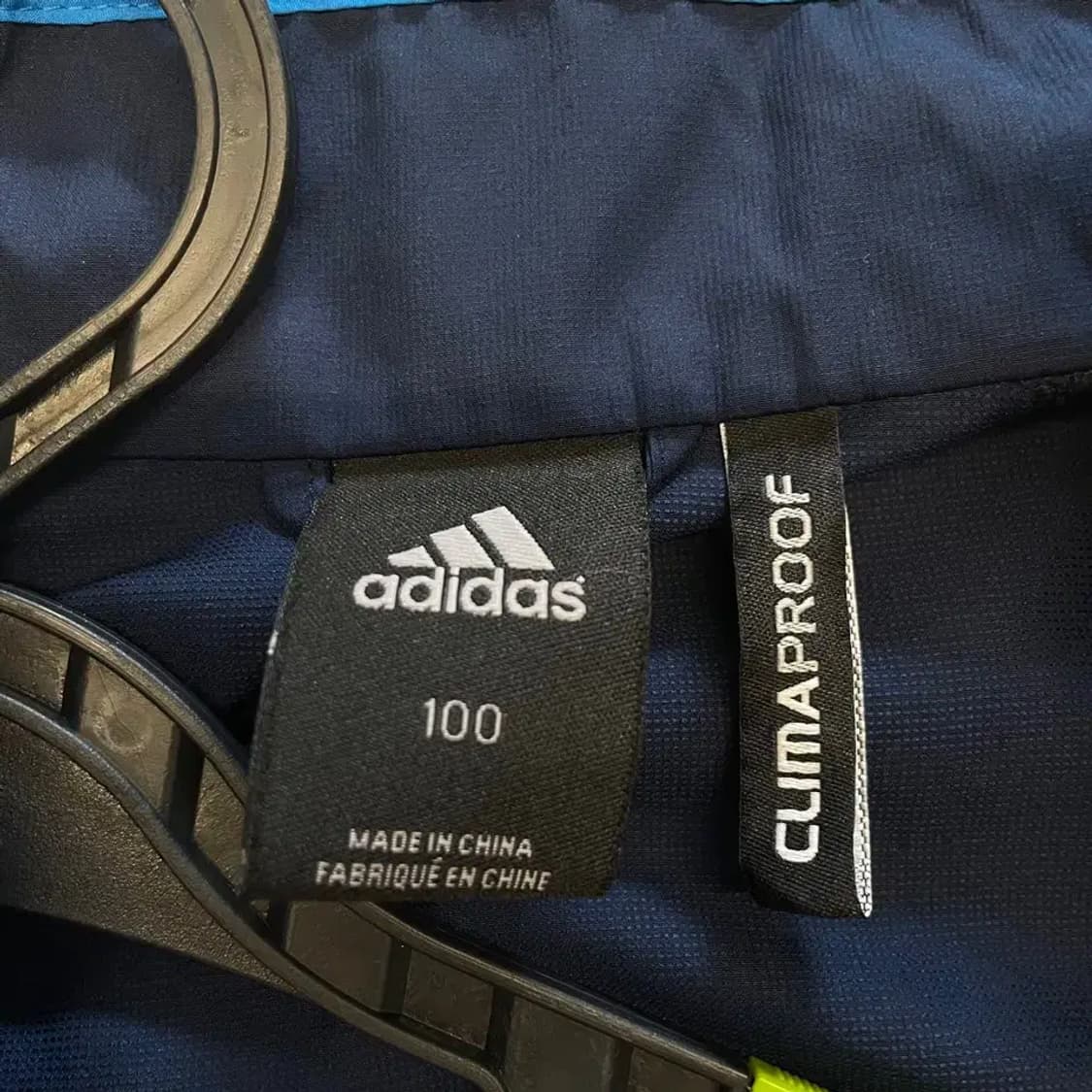 아디다스 웜업 바람막이 100 L 상품이미지4