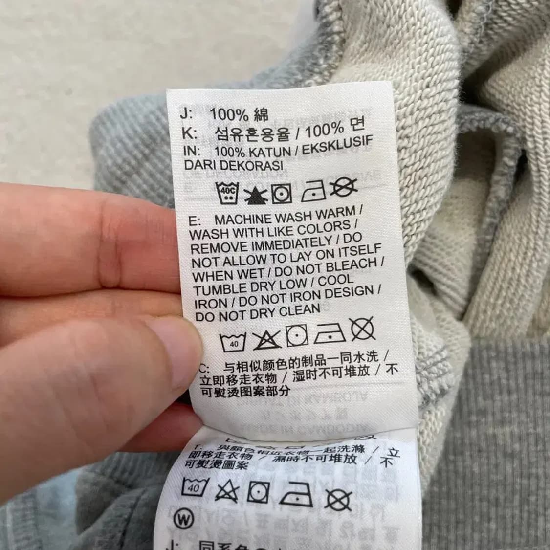 나이키 신형 조거팬츠 바지 XL 트레이닝 상품이미지7