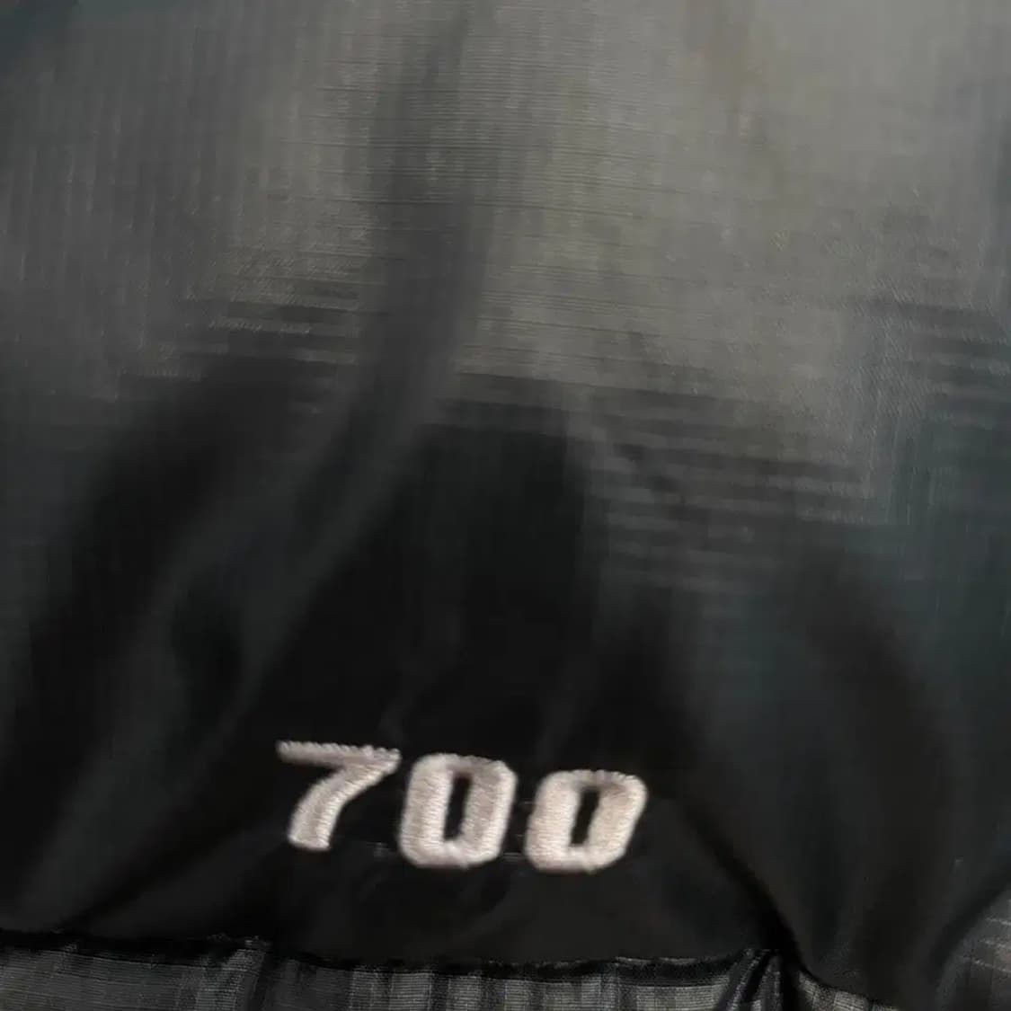 L 노스페이스 눕시 700 패딩조끼 100 골드윈코리아 상품이미지5