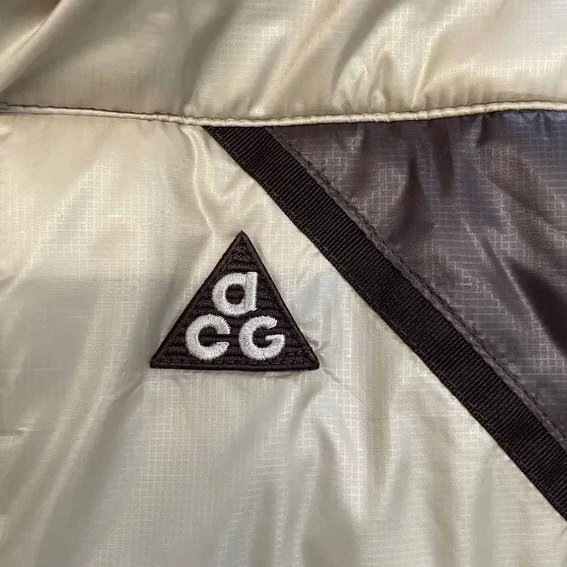 (새상품) 나이키 ACG 푸퍼 패딩 100 L 올드스쿨 상품이미지7