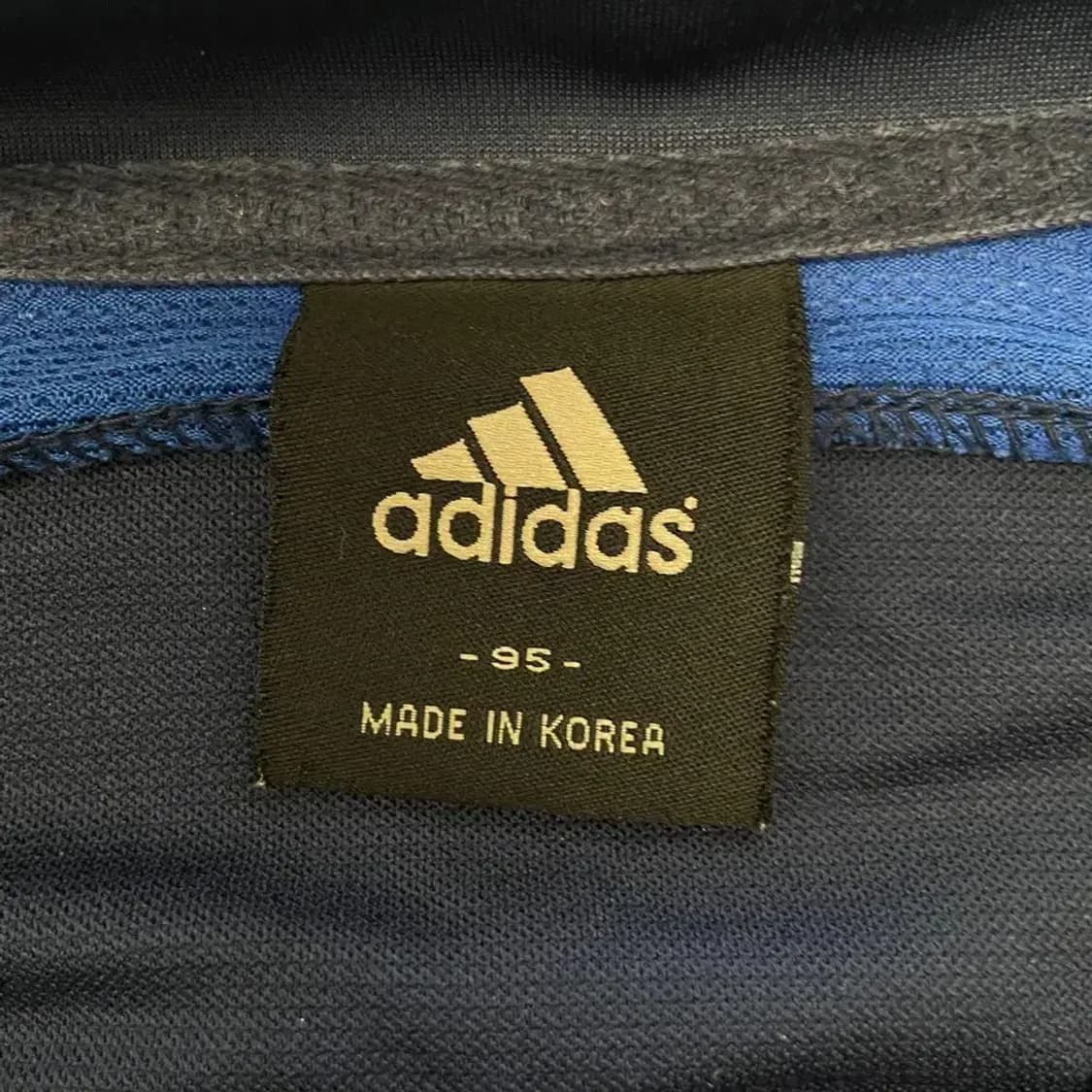 아디다스 국대 대한민국 져지 95 상품이미지4