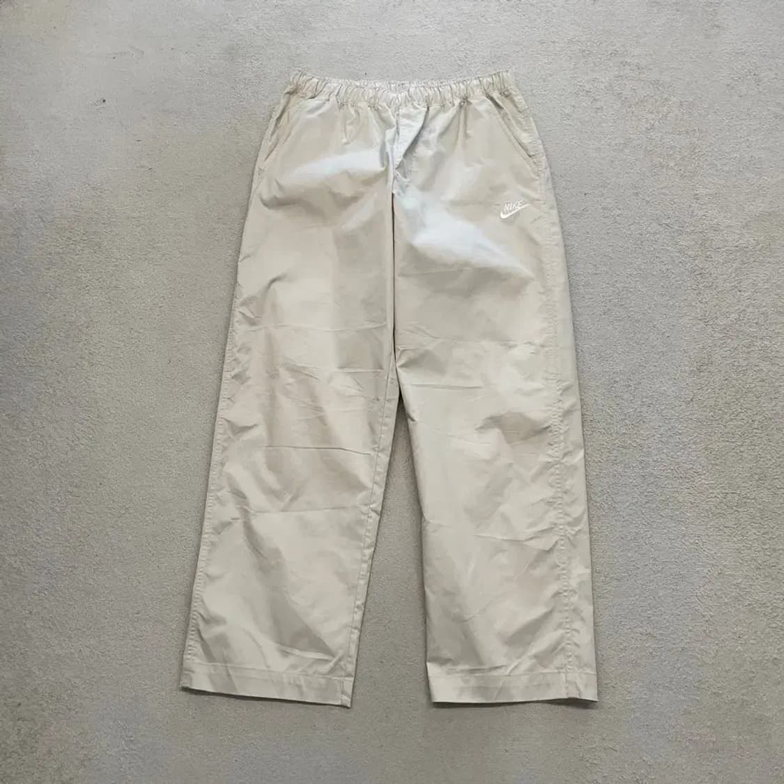 나이키 신형 우븐 바지 L 상품이미지1