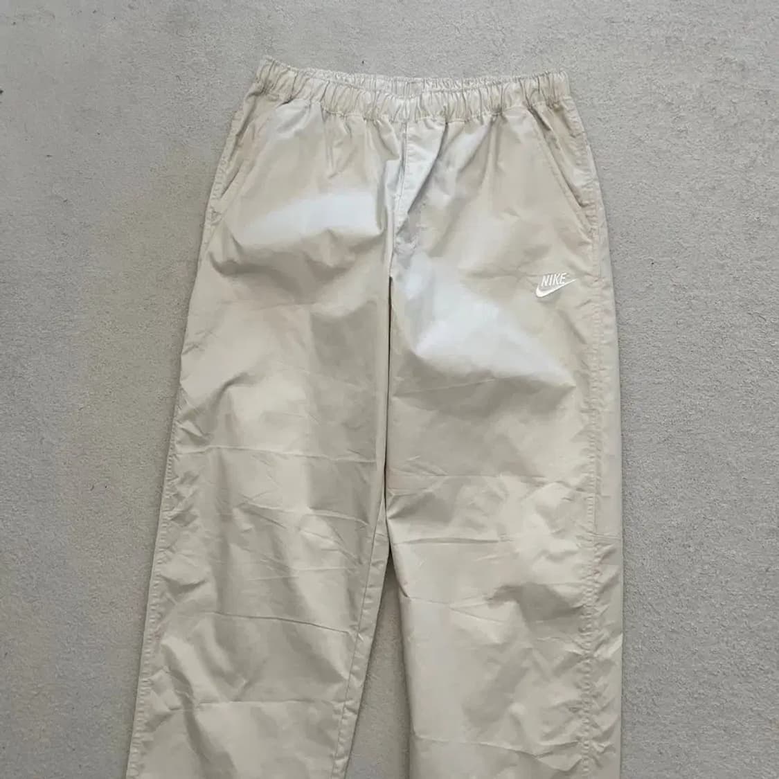 나이키 신형 우븐 바지 L 상품이미지2