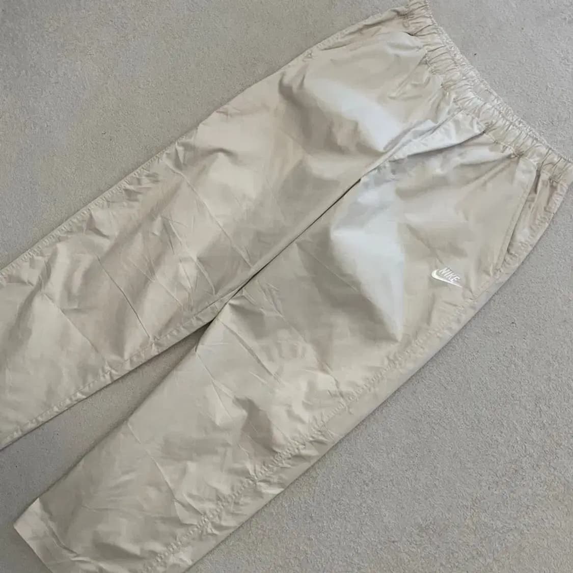 나이키 신형 우븐 바지 L 상품이미지3