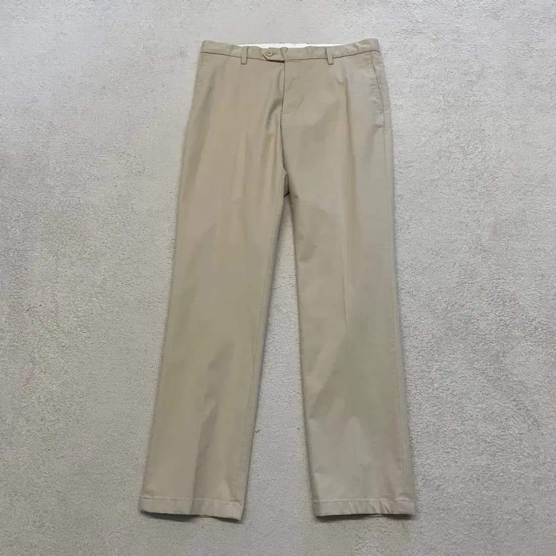 헤지스 남성 슬랙스 춘추 바지 34 상품이미지1