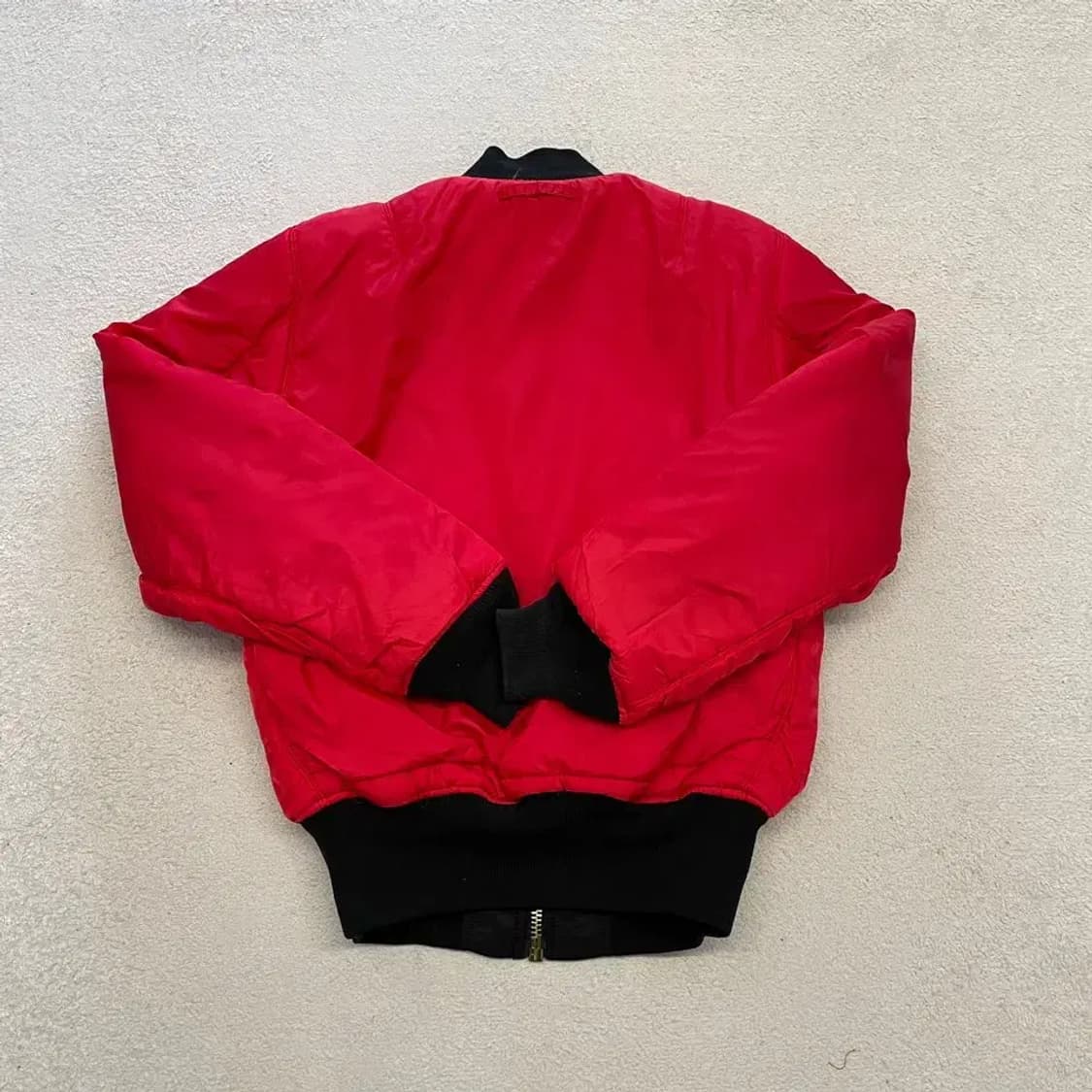 알파인더스트리 아폴로 MA1 자켓 90-95 상품이미지10