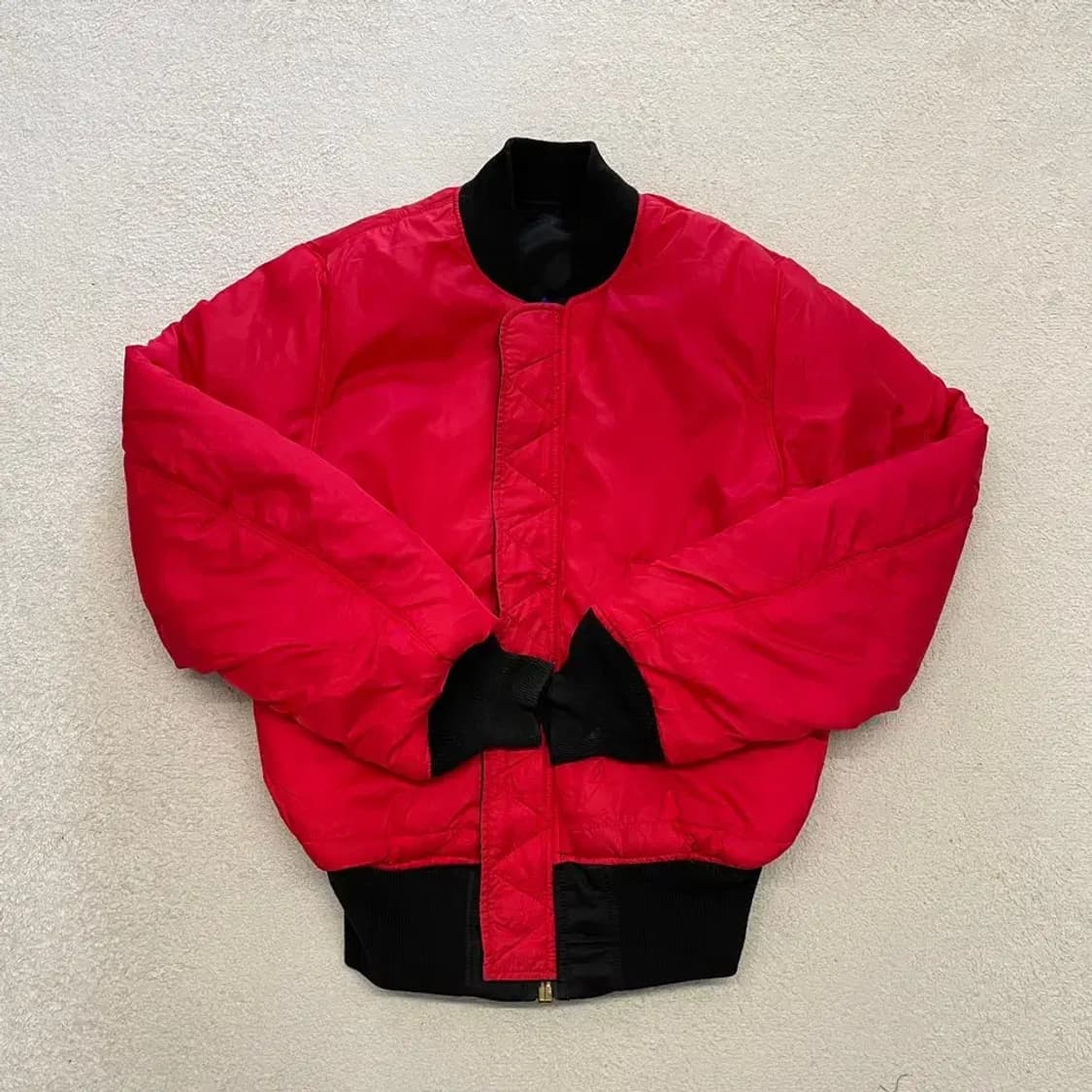 알파인더스트리 아폴로 MA1 자켓 90-95 상품이미지9