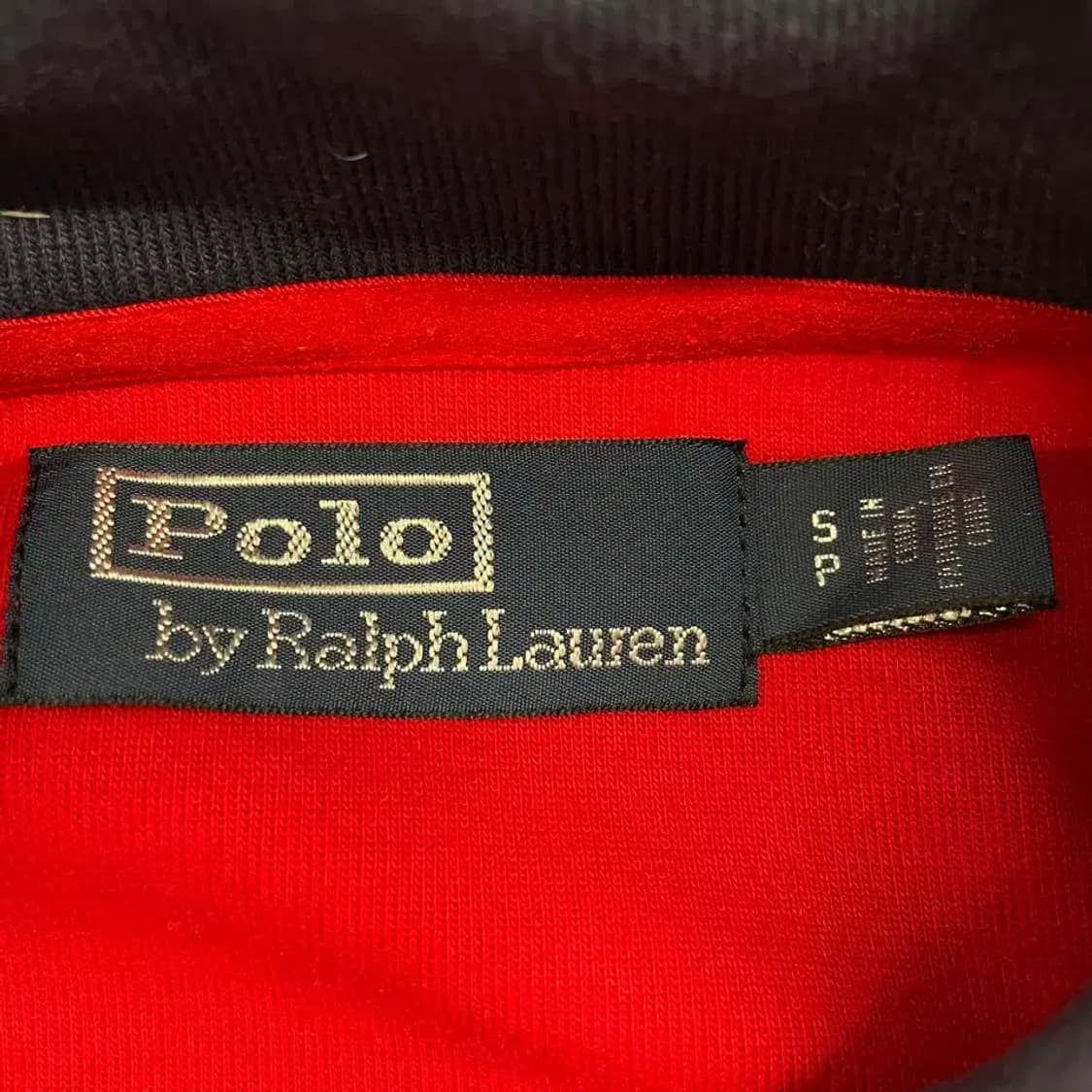 폴로 다운힐 1992 니트패딩 자켓 S 로라이프 상품이미지5