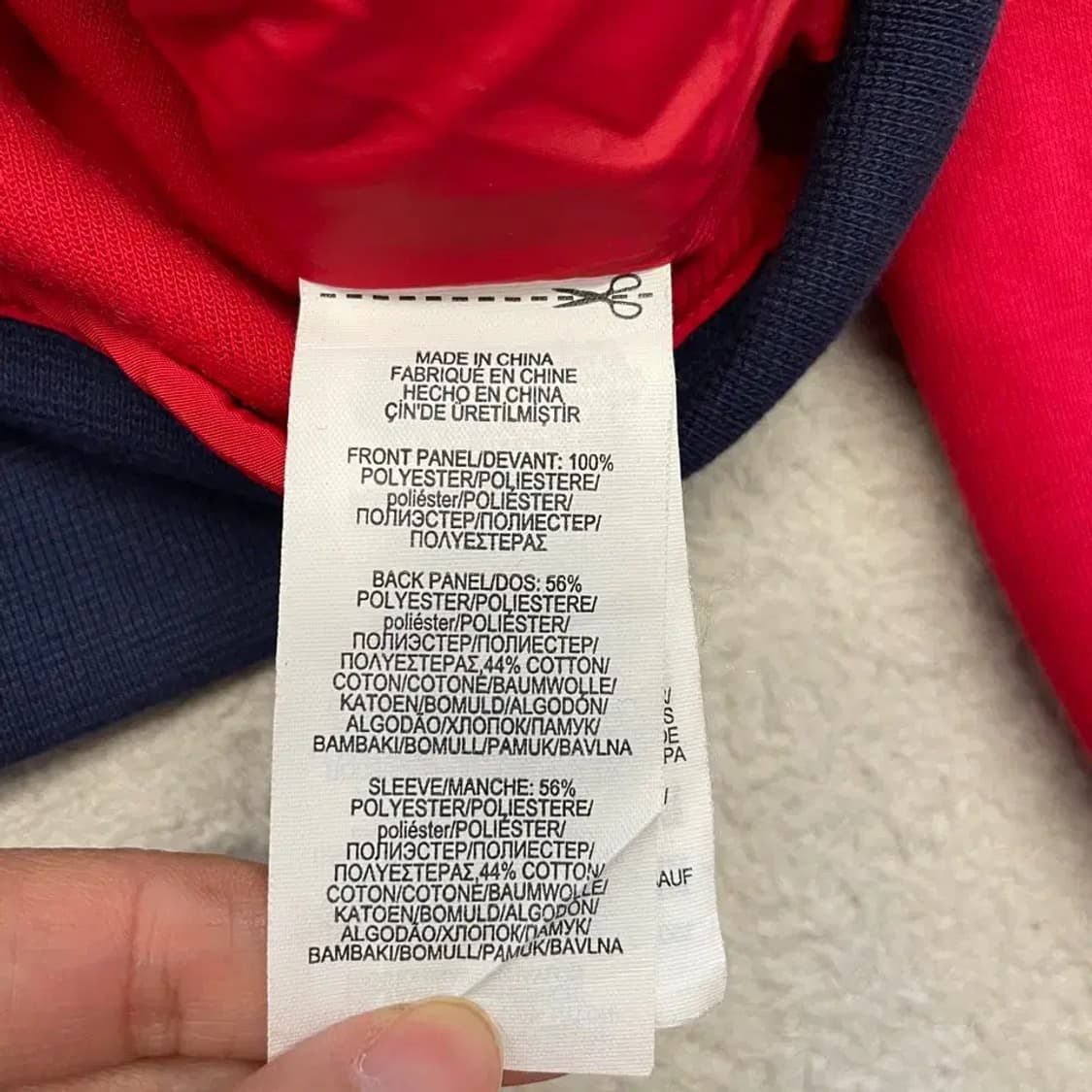 폴로 다운힐 1992 니트패딩 자켓 S 로라이프 상품이미지6