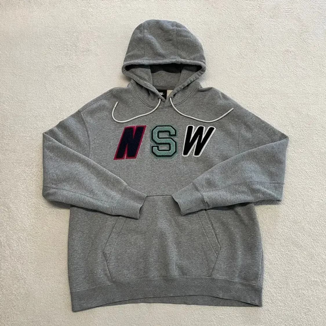 나이키 NSW 후드티 100 상품이미지1