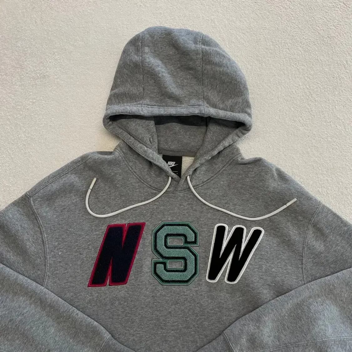 나이키 NSW 후드티 100 상품이미지2