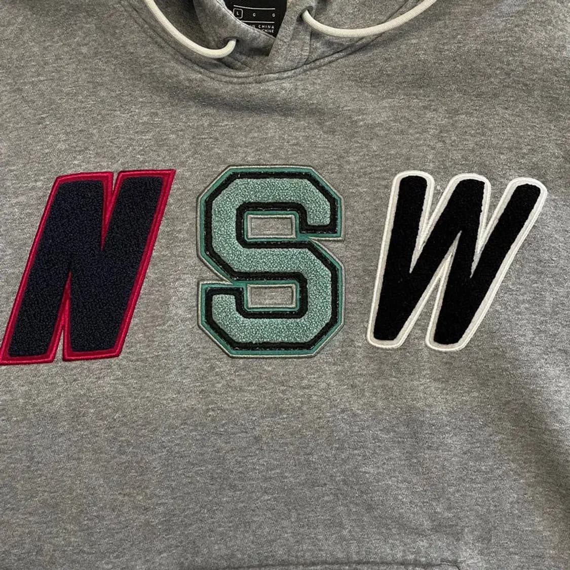 나이키 NSW 후드티 100 상품이미지5