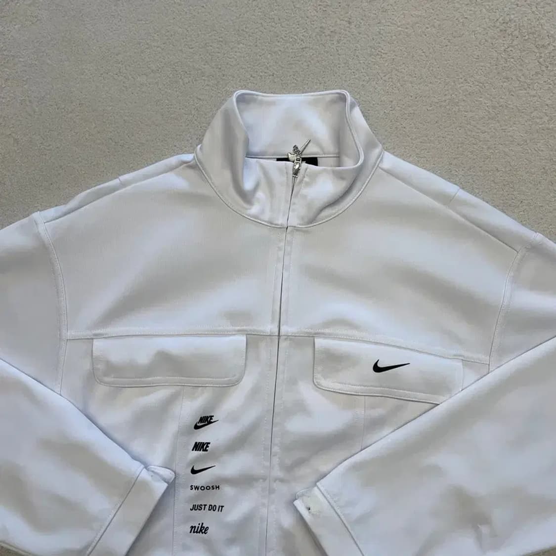 나이키 여성 신형 트랙탑 져지집업 M 상품이미지2