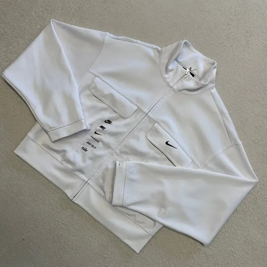 나이키 여성 신형 트랙탑 져지집업 M 상품이미지3