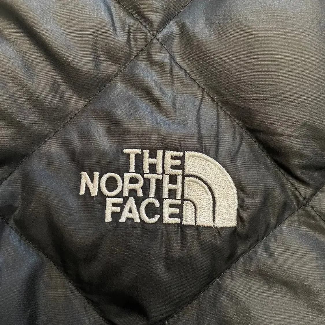 노스페이스 여성 구스 600 경량패딩 95 눕시 상품이미지5