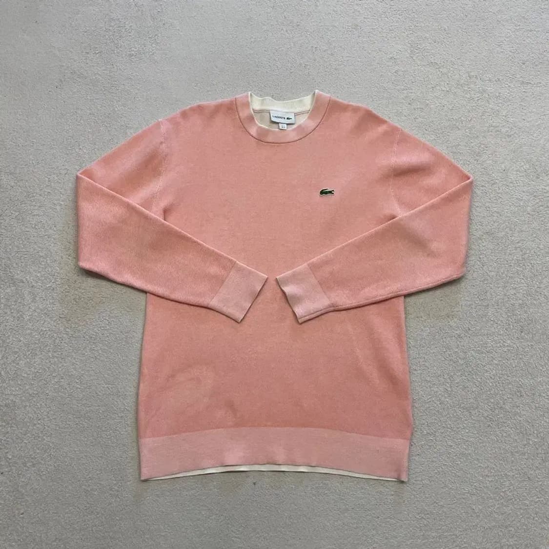 라코스테 남성 인타샤 니트 95 상품이미지1