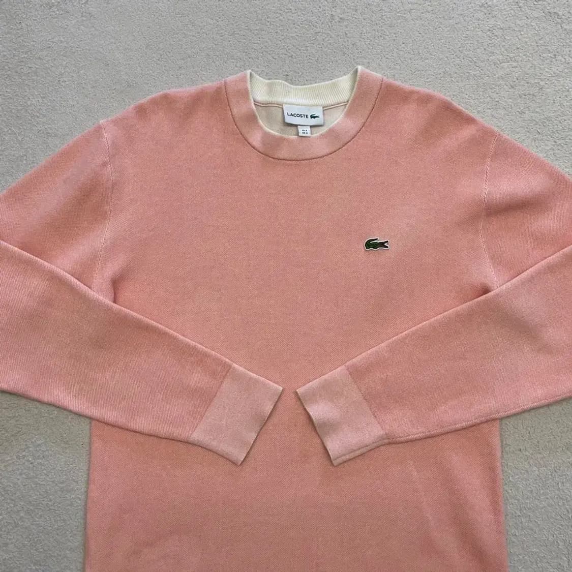 라코스테 남성 인타샤 니트 95 상품이미지2