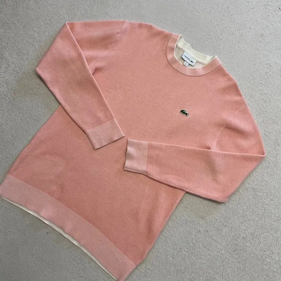 라코스테 남성 인타샤 니트 95 상품이미지3