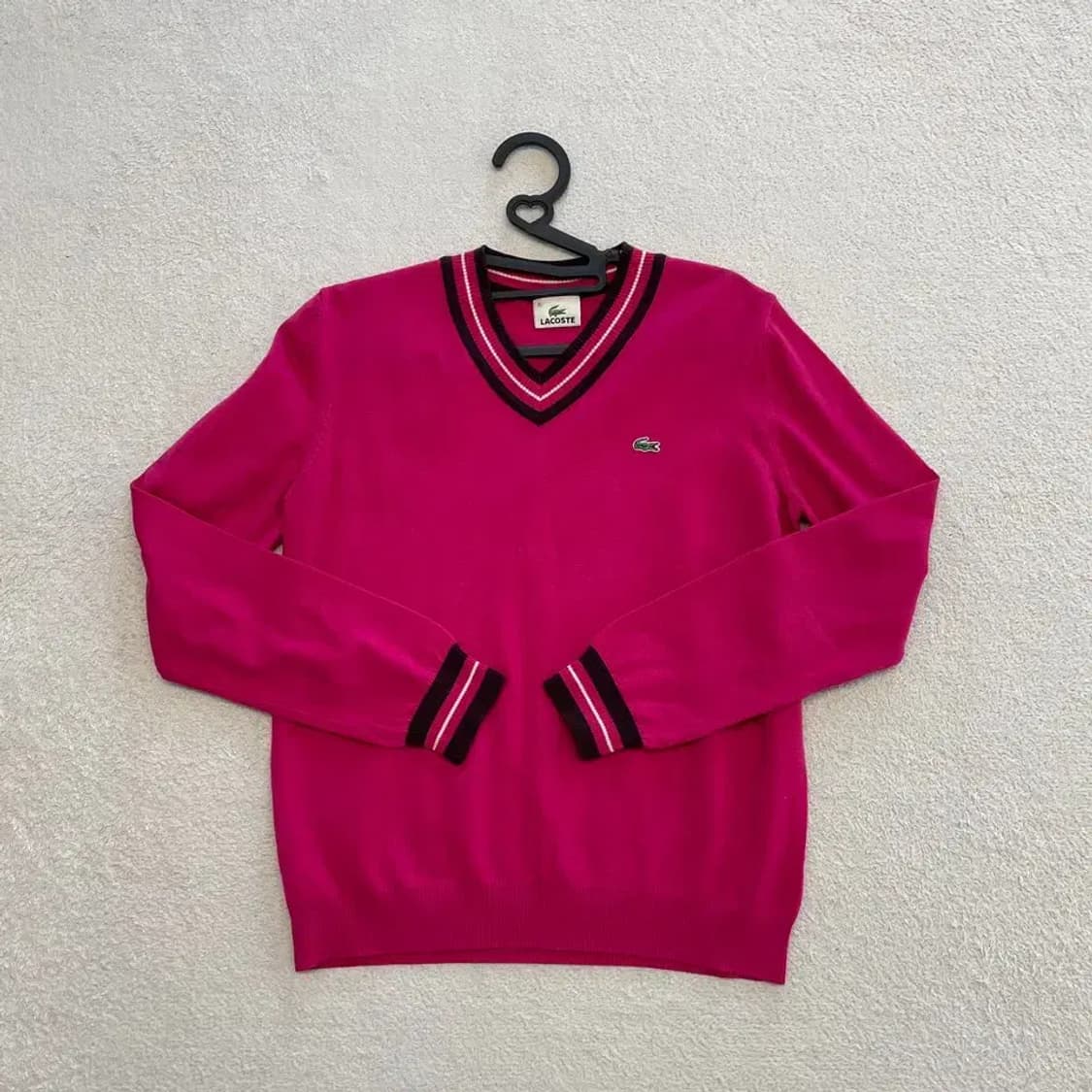 라코스테 여성 봄 니트 95 상품이미지1